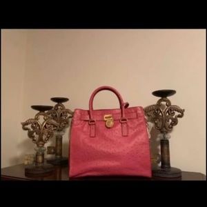 Michael Kors Hamilton tote